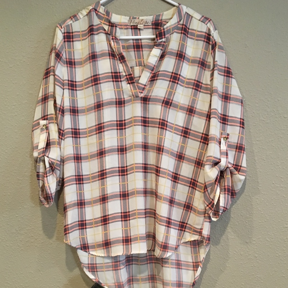 Penelope Blouse